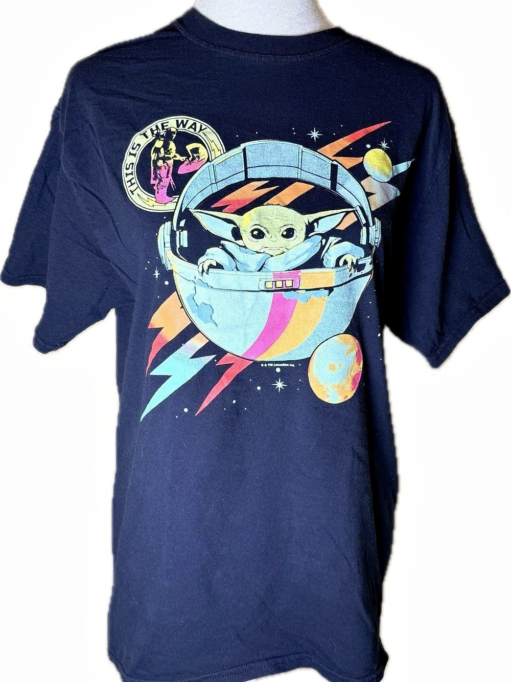 Star Wars Grogu / Baby Yoda Tee
